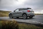 Audi SQ2 2019 года (UK)